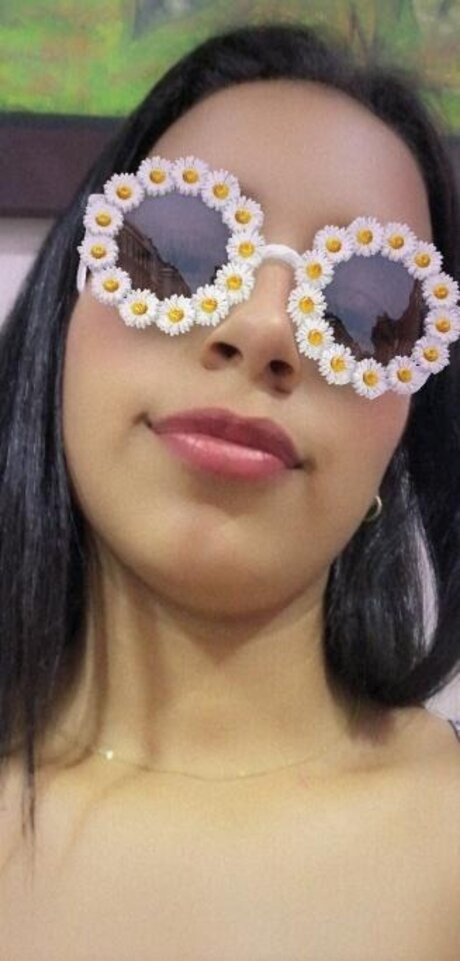 Photo nue de fuite OnlyFans de Luz Del Marr