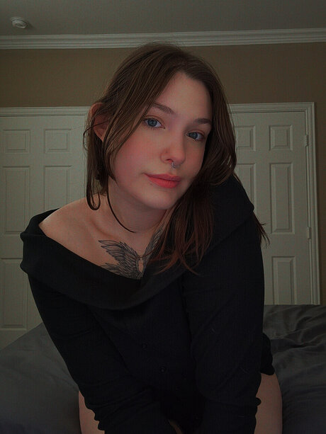 Photo nue de fuite OnlyFans de Kennedy Jade