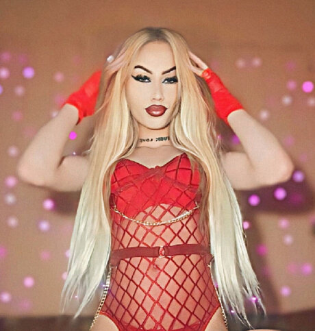 Photo nue de fuite OnlyFans de Dia Berki