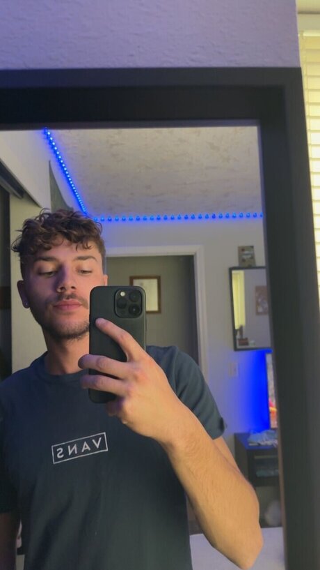 Photo nue de fuite OnlyFans de Jake