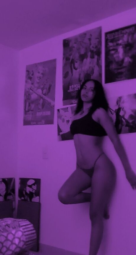 Photo nue de fuite OnlyFans de Jojoluv23