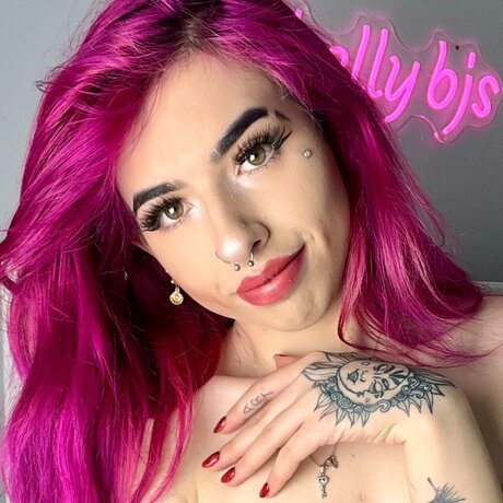 Photo nue de fuite OnlyFans de Shellys Ppv Page