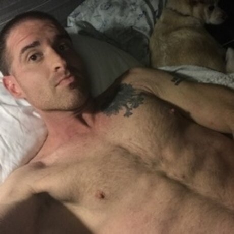 Photo nue de fuite OnlyFans de Mikestrip