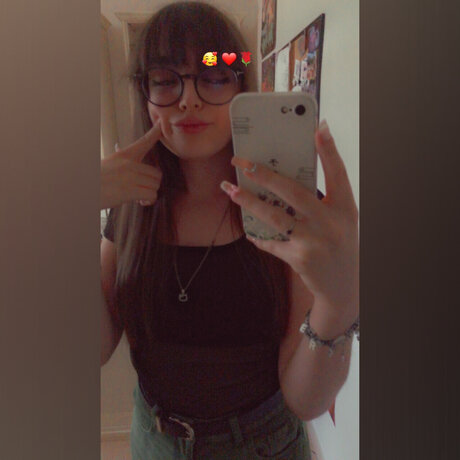 Photo nue de fuite OnlyFans de Yana