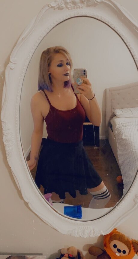 Photo nue de fuite OnlyFans de Jill