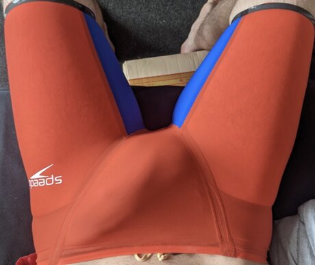 Photo nue de fuite OnlyFans de Swim Guy 2000