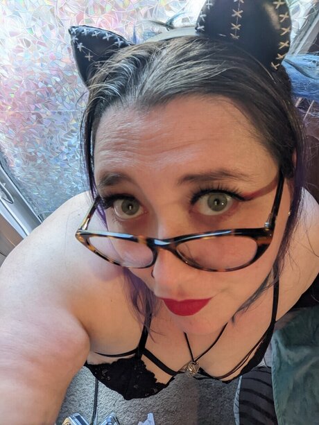 Photo nue de fuite OnlyFans de Cosmickitten  The Keepers Vip Group 