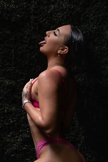 Photo nue de fuite OnlyFans de Ella