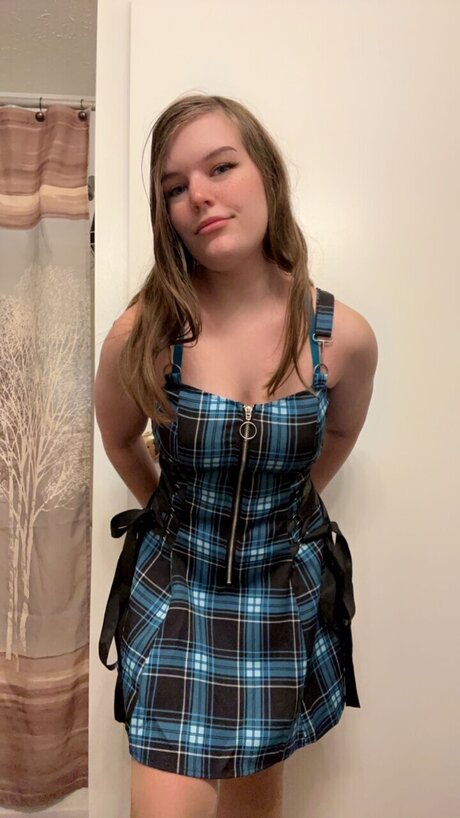 Photo nue de fuite OnlyFans de Peachy Bella