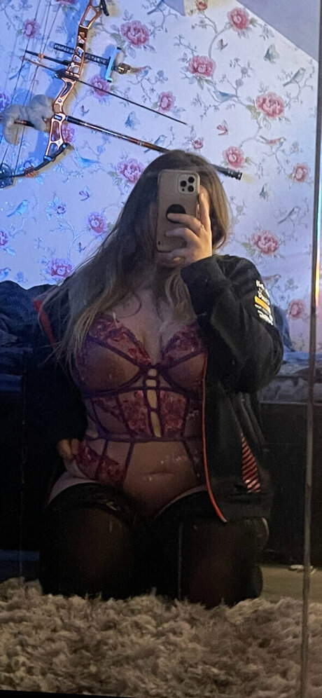 Photo nue de fuite OnlyFans de Sarah Lorraine