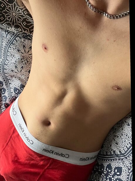 Photo nue de fuite OnlyFans de Ben Rooke Vip