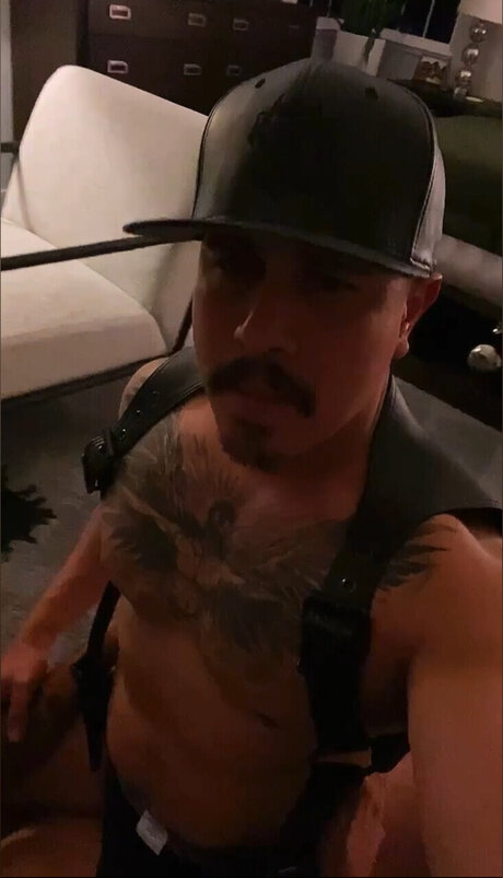 Photo nue de fuite OnlyFans de Mykesd23