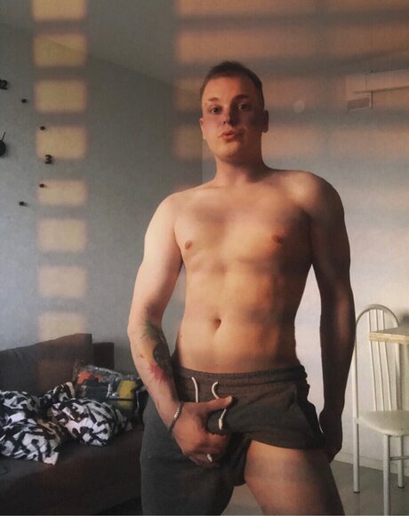 Photo nue de fuite OnlyFans de Andrexxl23