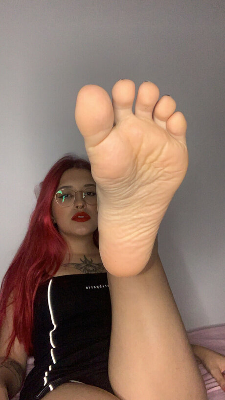 Photo nue de fuite OnlyFans de Zerahx