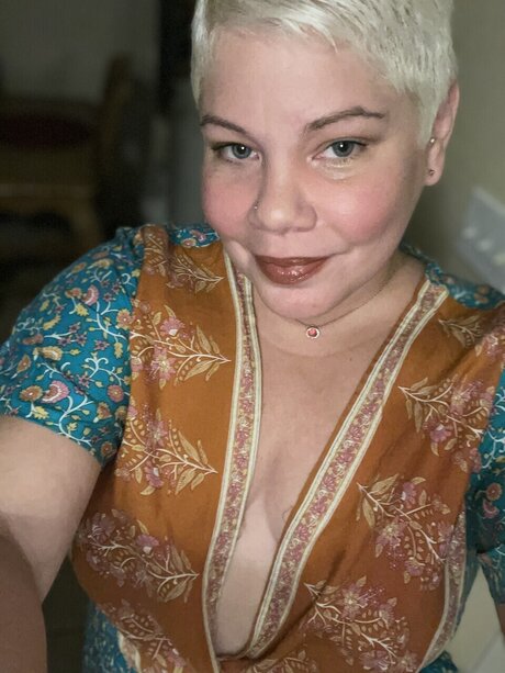 Photo nue de fuite OnlyFans de Wanda