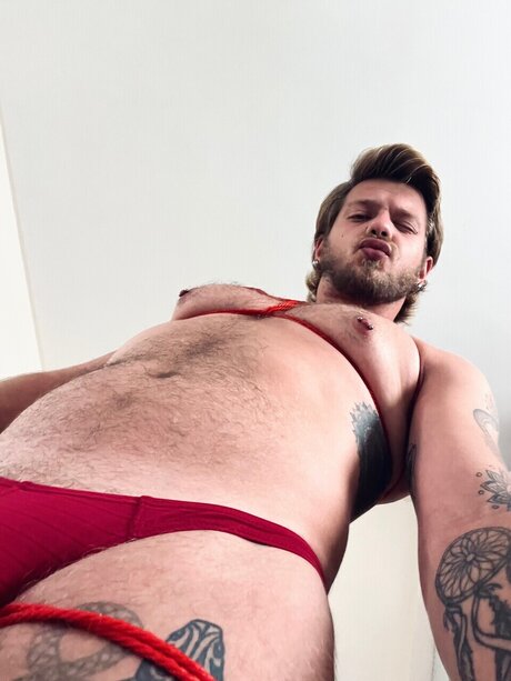 Photo nue de fuite OnlyFans de Vladi Rubio