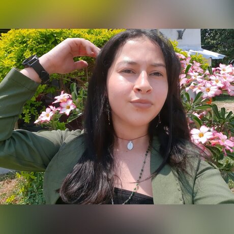Photo nue de fuite OnlyFans de Valeria Gomez23