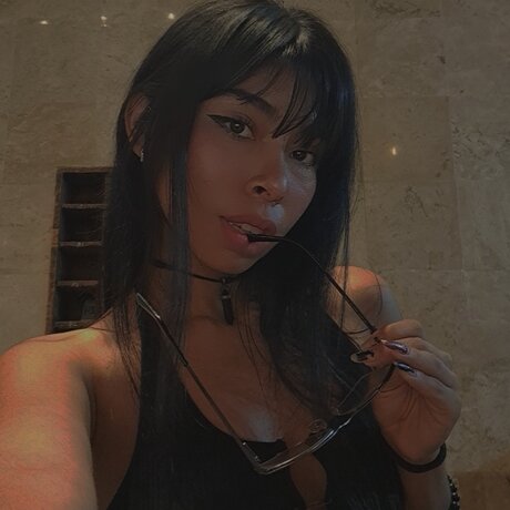Photo nue de fuite OnlyFans de Sauly Madrigal