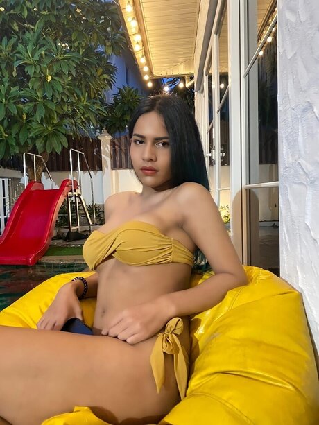 Photo nue de fuite OnlyFans de Seya