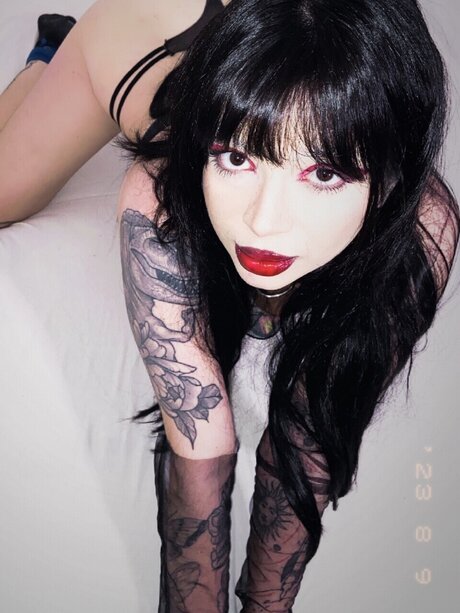 Photo nue de fuite OnlyFans de Rafaela Pesenti