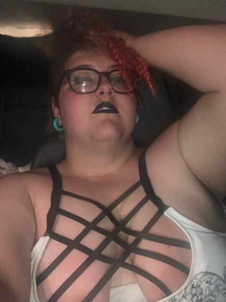 Photo nue de fuite OnlyFans de Ryspice