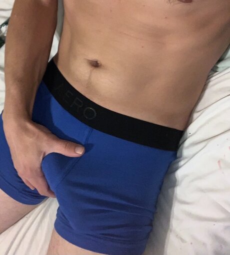 Photo nue de fuite OnlyFans de Mlight23