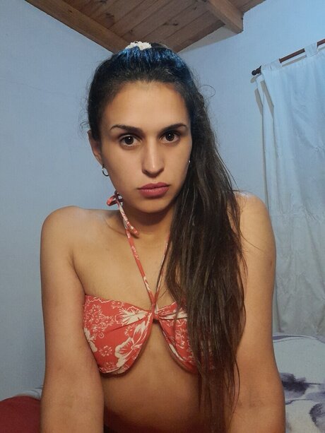 Photo nue de fuite OnlyFans de Marla  