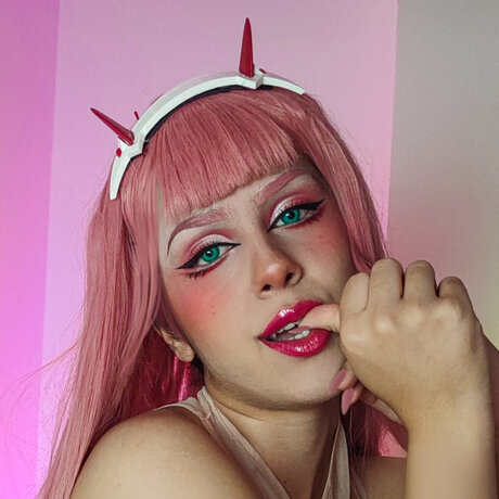 Photo nue de fuite OnlyFans de Lady Hellsing