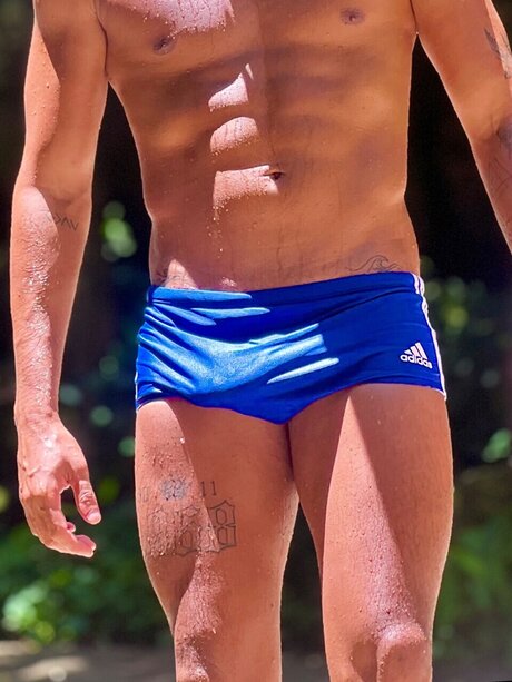 Photo nue de fuite OnlyFans de Bernardo Salles