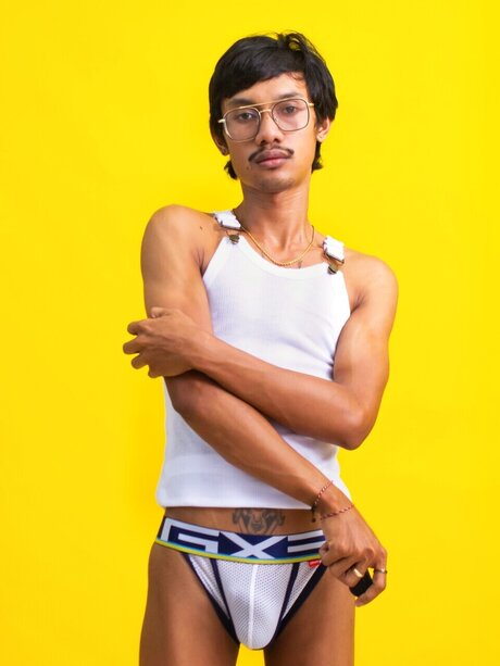 Photo nue de fuite OnlyFans de Billy Nudist Outdor
