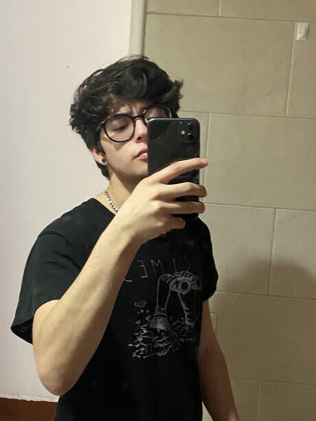 Photo nue de fuite OnlyFans de Badboy23