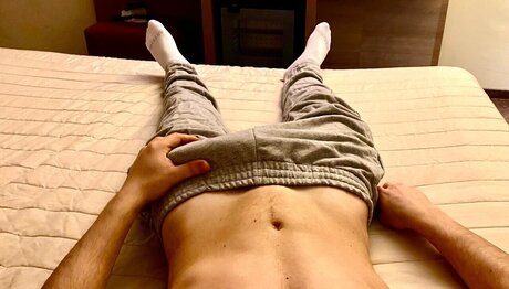 Photo nue de fuite OnlyFans de Smile23