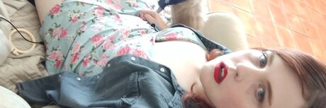 Photo nue de fuite OnlyFans de Lethe Oblivion
