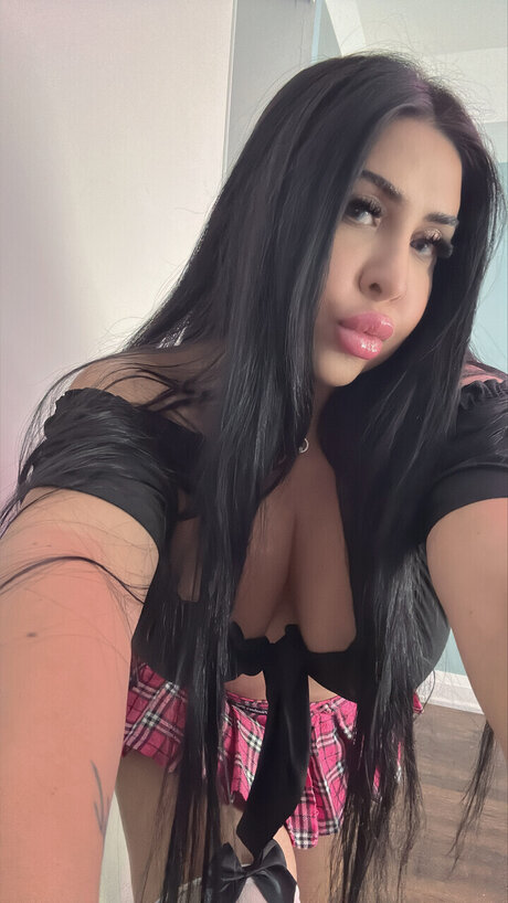 Photo nue de fuite OnlyFans de Realberri