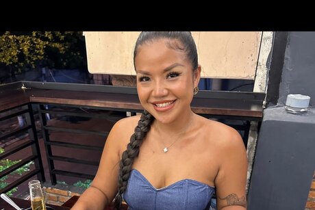 Photo nue de fuite OnlyFans de Clara