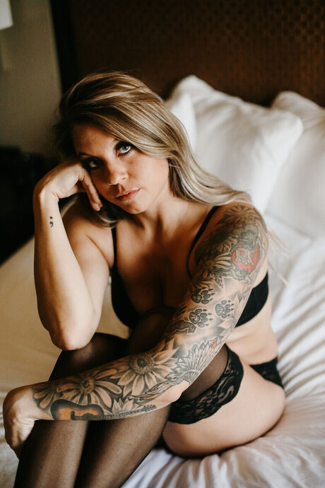 Photo nue de fuite OnlyFans de A Wal