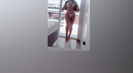 Photo nue de fuite OnlyFans de Jady