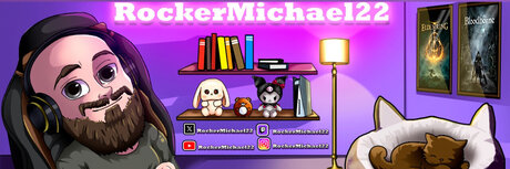 Photo nue de fuite OnlyFans de Rockermichael22