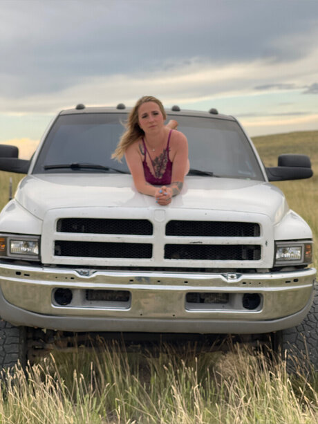 Photo nue de fuite OnlyFans de Kylie Chassis