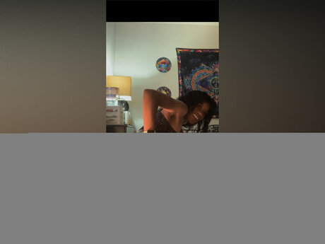 Photo nue de fuite OnlyFans de Cocoa Puffs