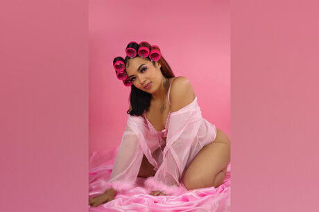 Photo nue de fuite OnlyFans de Karmaaa