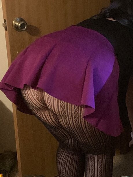 Photo nue de fuite OnlyFans de Skylar
