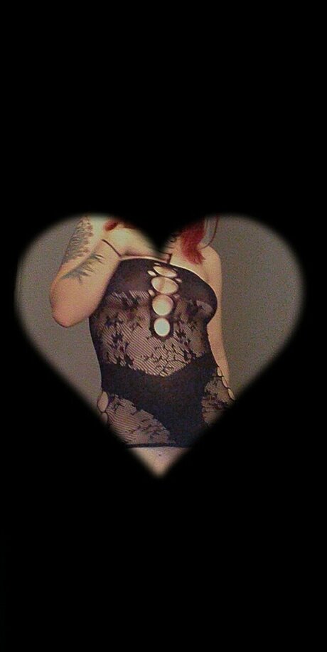 Photo nue de fuite OnlyFans de Lyssa