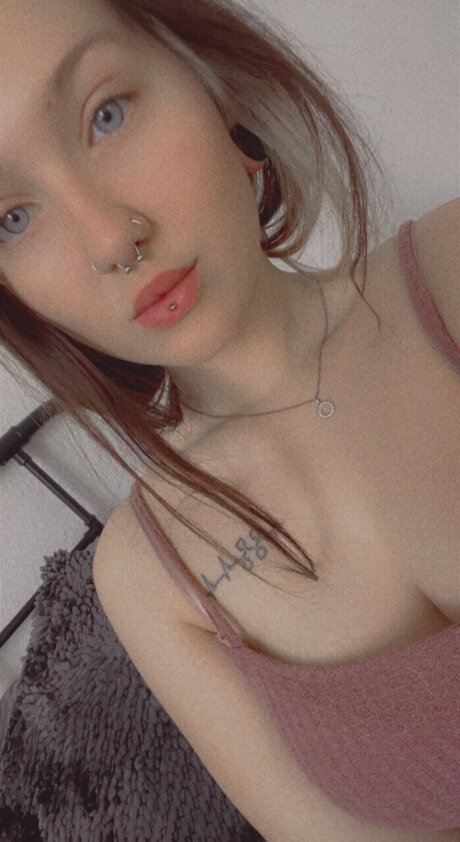Photo nue de fuite OnlyFans de Lea