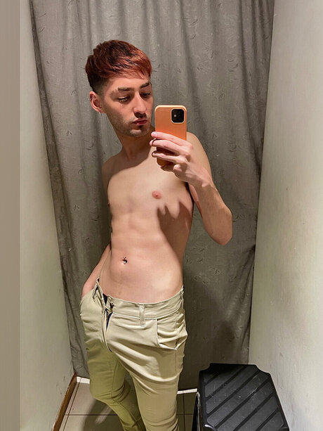 Photo nue de fuite OnlyFans de Nahuz