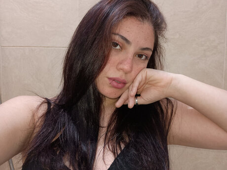 Photo nue de fuite OnlyFans de Jazmine Domx