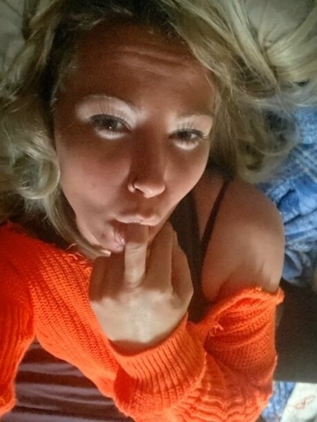 Photo nue de fuite OnlyFans de Michelle Law