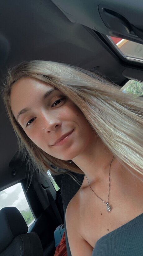 Photo nue de fuite OnlyFans de Kaitlyn