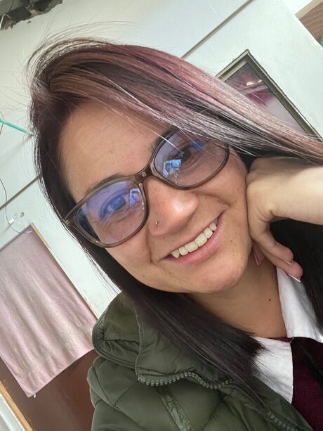 Photo nue de fuite OnlyFans de Yurley Acosta