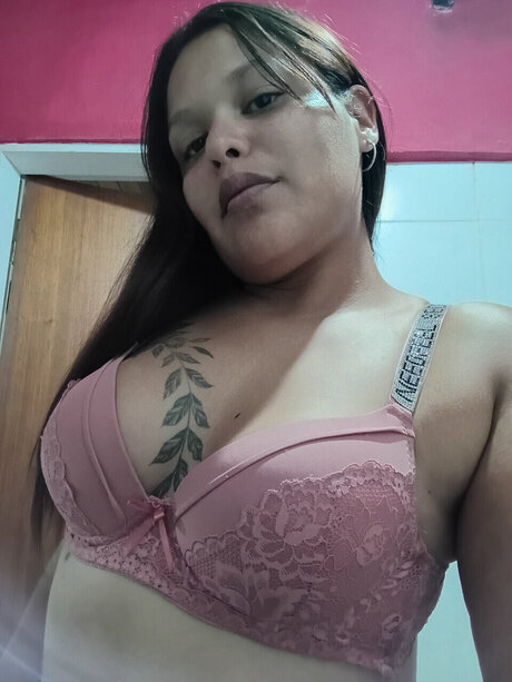 Photo nue de fuite OnlyFans de Elo